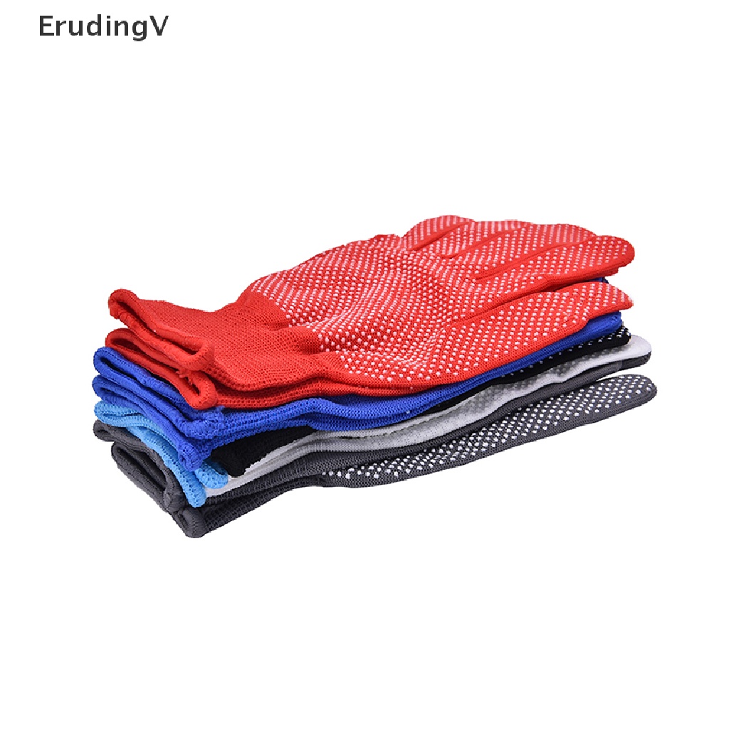 1 Cặp Găng Tay Làm Thẳng Tóc Chịu Nhiệt