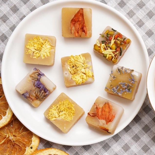 [Mã 77FMCGSALE1 giảm 10% đơn 250K] TRÀ HOA THẢO MỘC ĐƯỜNG PHÈN DẠNG VIÊN | BigBuy360 - bigbuy360.vn