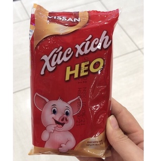 Xúc xích heo Vissan cây 40g (gói 4 cây)