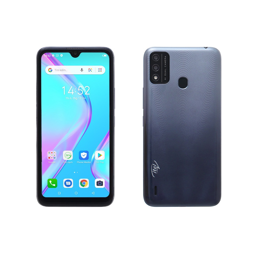Điện thoại Itel L6006  - Hàng chính hãng