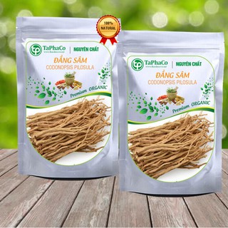 Đẳng sâm sấy khô 500g