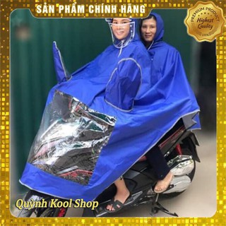 Áo Mưa Phản Quang Thành Long Hữu Dụng 2 Đầu.