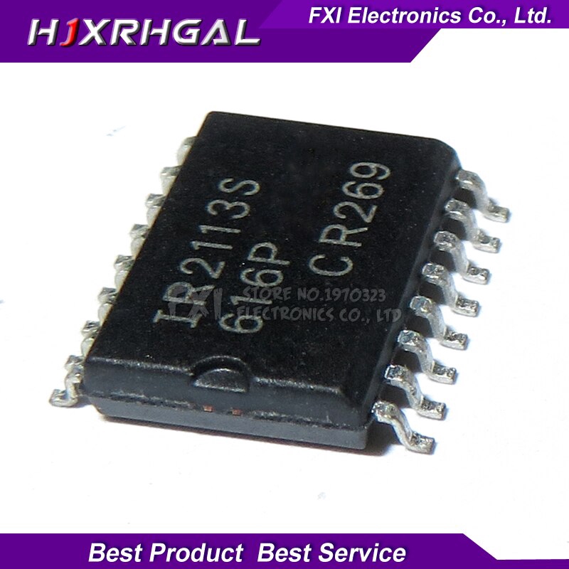Bộ 10 Linh Kiện Điện Tử IR2113S IR2113STRPBF SOP16 SOP IR2113 SMD