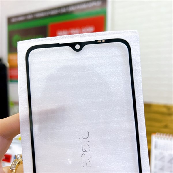 Kính ép OCA Xiaomi Redmi 10A