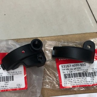 Cùm ga các đời xe 1 dây ga chính hãng honda