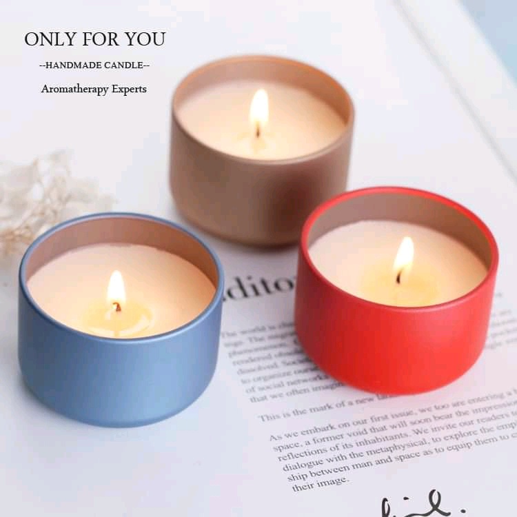 Bán sỉ - Sáp bơ làm nến bơ, nến thờ, nến tealight