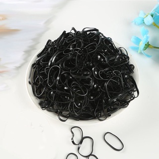 Túi 1000 chun buộc tóc nhiều màu, dây chun buộc tóc co giãn