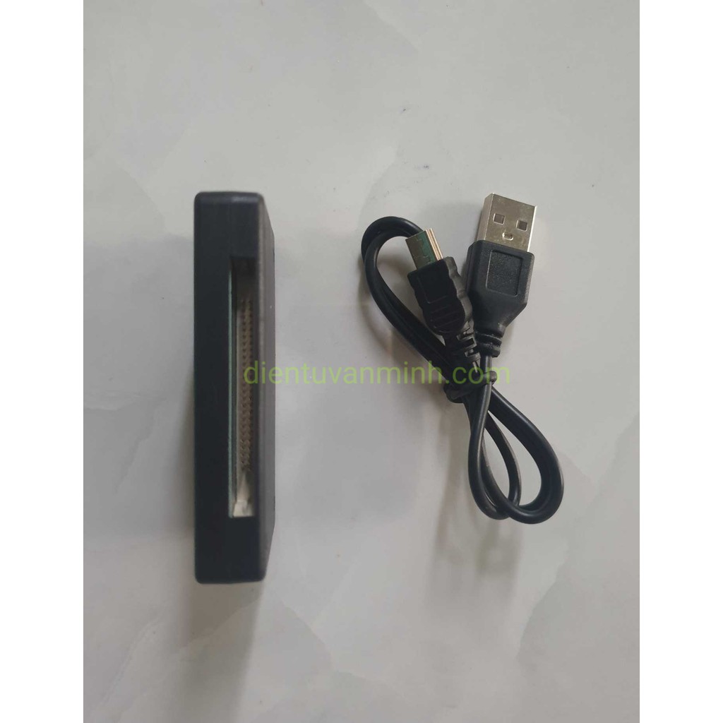 Đầu đọc thẻ nhớ All-in-one