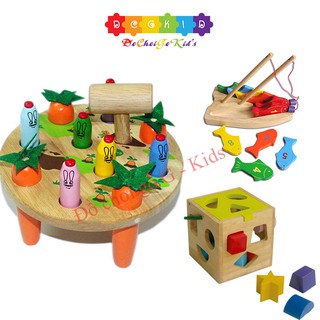 Đồ chơi gỗ winwintoys - Đức Thành