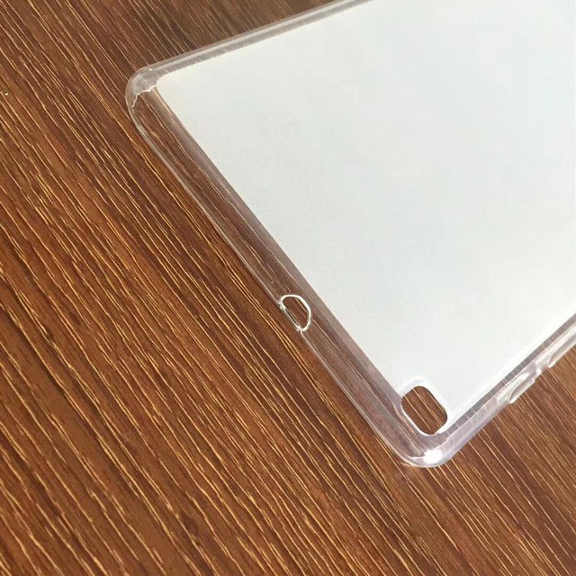 sỉ_Ốp lưng Máy Tính Bảng Samsung Galaxy Tab A8 8" T295 (2019) silicon chống bám Trong mờ