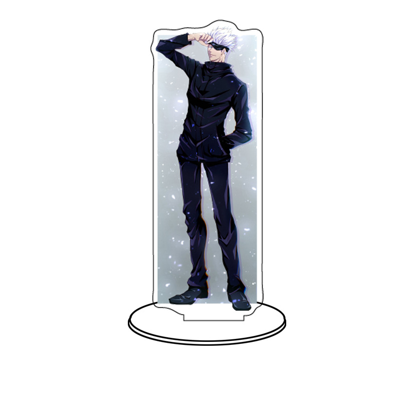 Mô Hình Trang Trí Hình Nhân Vật Anime Jujutsu Kaisen Fukuguro Megumi Gojo Satoru