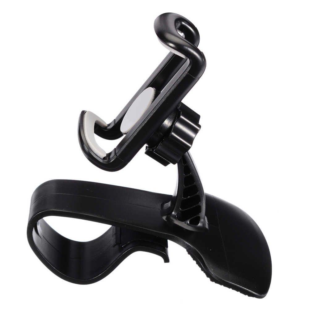 Giá Đỡ Điện Thoại HUD Chống Trượt Xoay 360 Độ Gắn Bảng Điều Khiển Xe Hơi Chất Lượng Cao