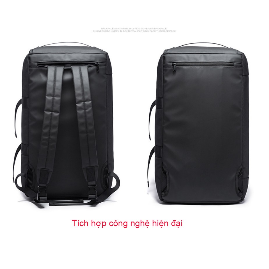 Túi xách du lịch thể thao nam kiêm balo du lịch cao cấp phong cách mới(15,6&quot;)