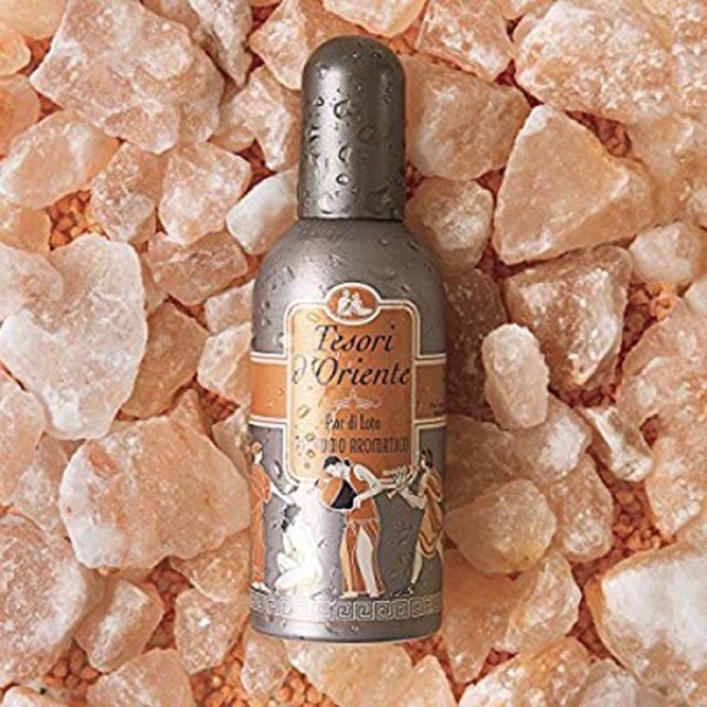 Nước hoa Tesori hoa sen 100ml