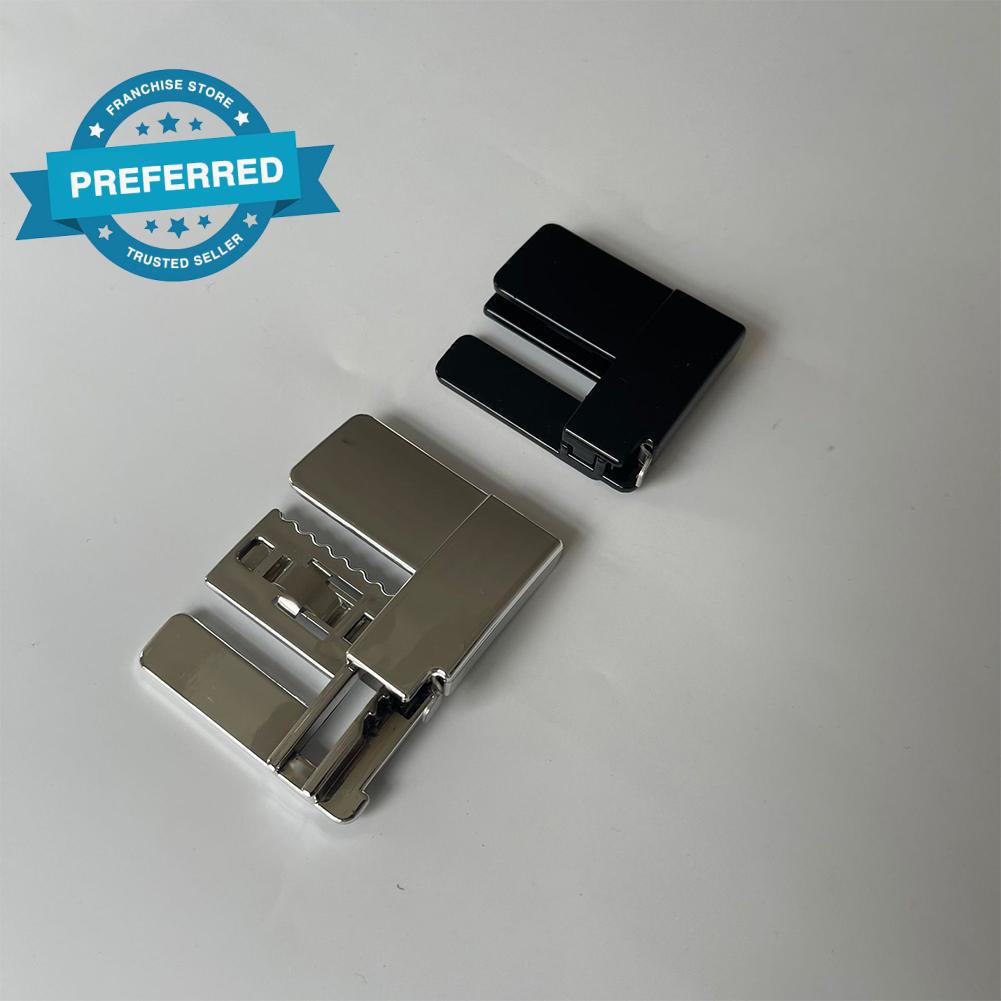 Kẹp Thắt Lưng Quần Có Khóa Thu Gọn Không Dây Màu Bạc/Đen K6Z1