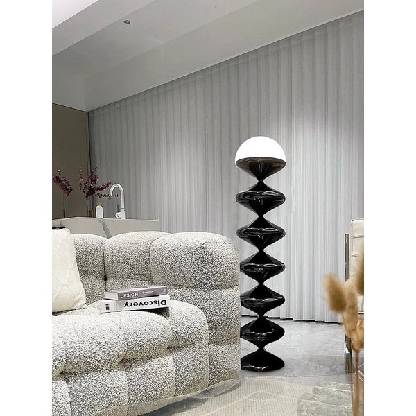 Đèn sàn Tubes Floor lamp cổ điển 3 màu phong cách Bắc Âu