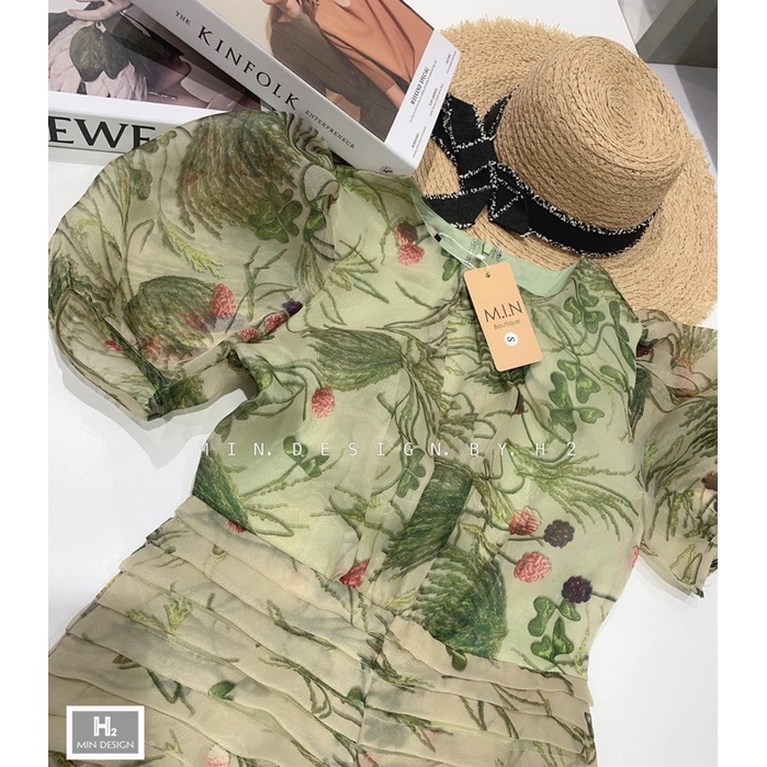 Váy OGANZA đuôi cá