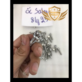 Ốc Salaya 8ly25 đầu trụ
