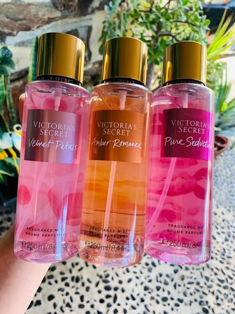 🍑XỊT THƠM BODY VICTORIA’S SECRET FRAGRANCE MIST | BigBuy360 - bigbuy360.vn