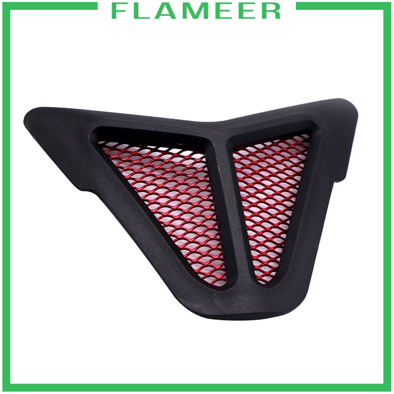 Nắp Đậy Lỗ Thông Khí Phía Trước Màu Đen Siêu Bền Cho Xe Yamaha R15 V3