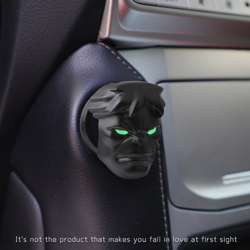 Miếng Dán Bảo Vệ Nút Khởi Động Xe Hơi