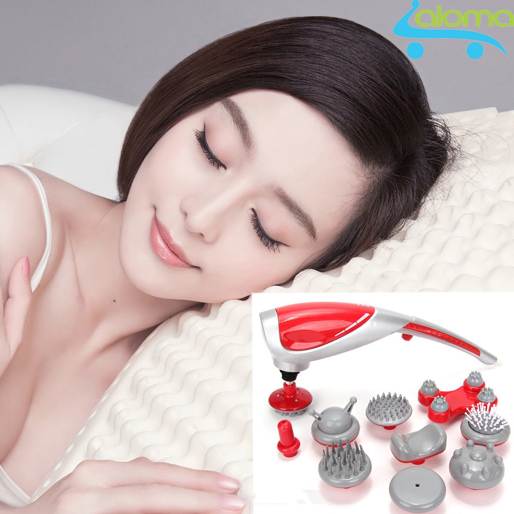 Máy massage 7 đầu King Massager