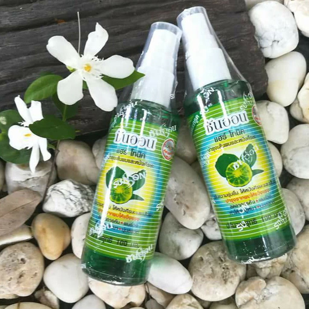 Xịt Dưỡng Tóc Sunnon Hair Tonic Vitamin Serum 100ml