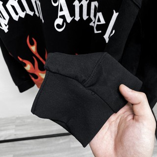 Áo Sweater Palm Angels Lửa