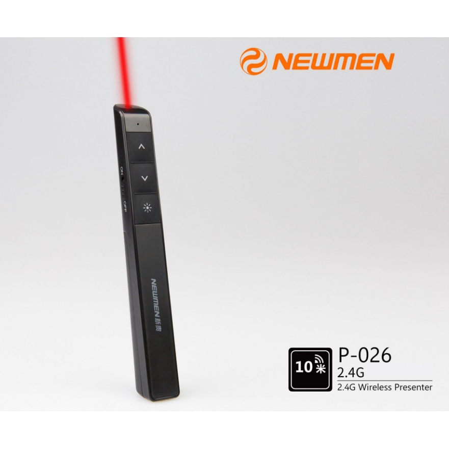 Bút trình chiếu Newmen P-026
