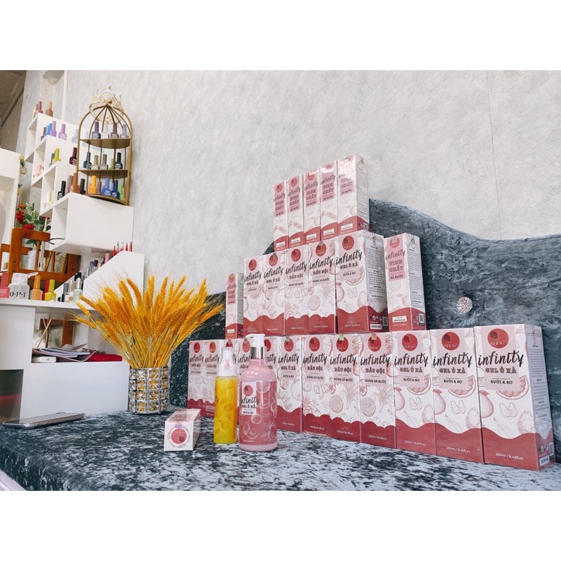 combo 3 chai Kích Mọc Tóc Tuệ Viinfinity