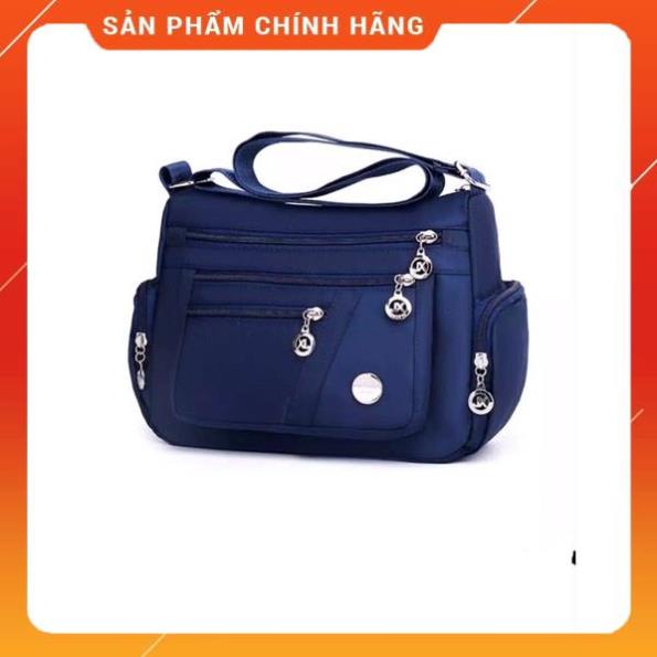 Túi Xách Nữ Vải Dù Sz28cm Vải Mềm Nhiều Ngăn Chống Nước Cao Cấp Rẻ Đẹp Túi Vải Bố Đi Chợ Đi Làm Du lịch Đa Năng