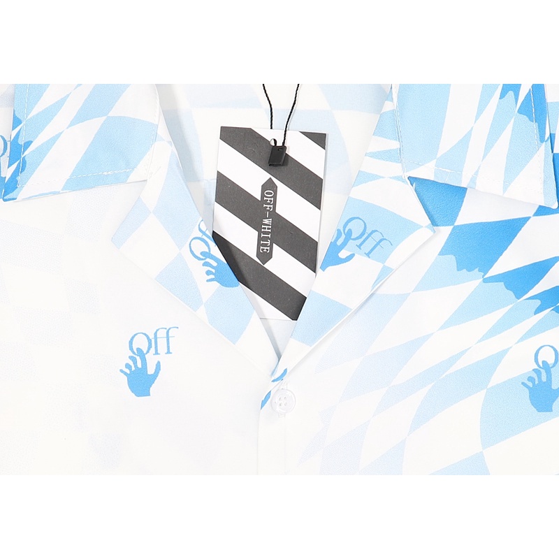 Áo Sơ Mi Tay Ngắn Họa Tiết Sọc Caro Thiết Kế Đơn Giản Thời Trang Cho Nam Và Nữ