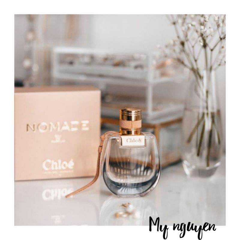 Ống thử nước hoa Chloe Nomade ⭐