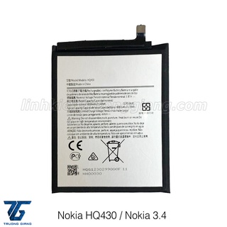 PIN NOKIA HQ430 / NOKIA 3.4