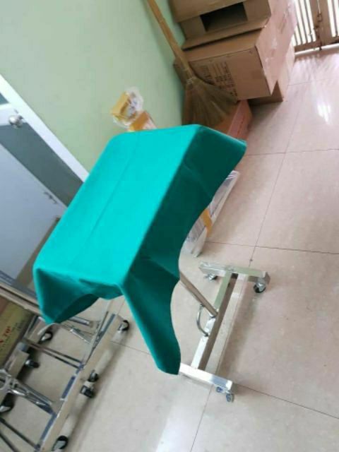 Bàn tít phẫu thuật, dùng trong spa, y tế (lắp được cả chính tâm và lệch tâm)