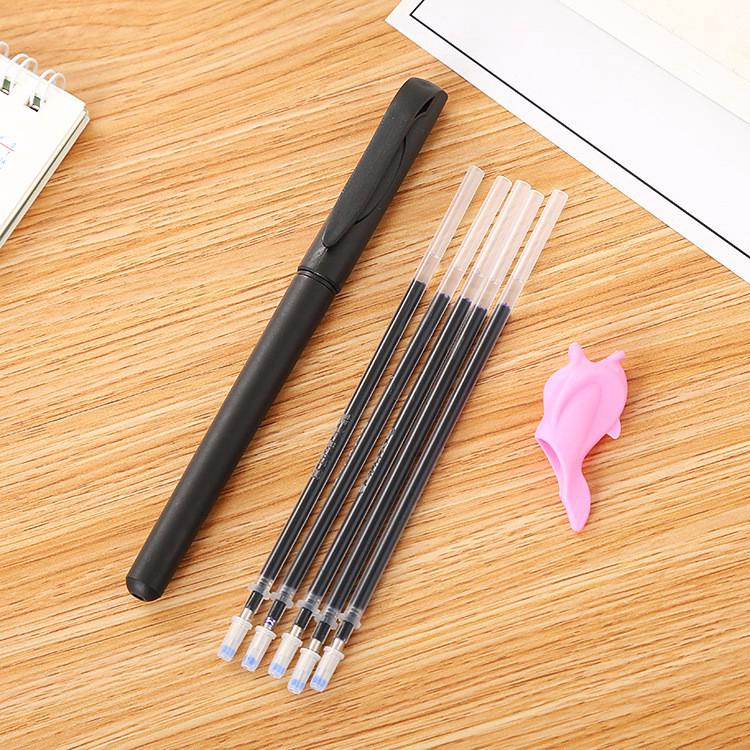 Bút viết mực gel kiểu dáng độc đáo