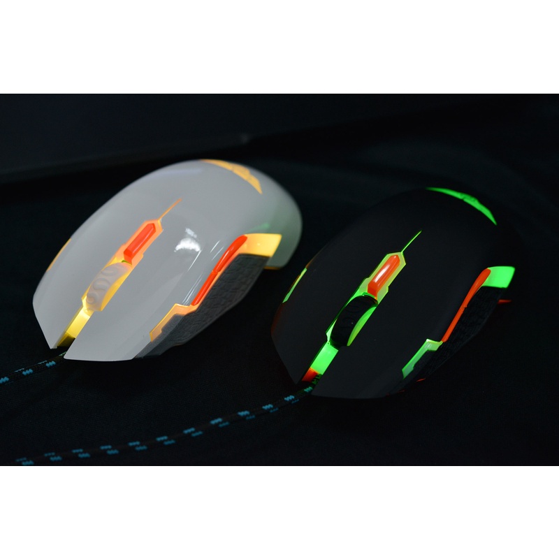 Chuột máy tính có dây Newmen N8000 - Hàng Chính Hãng