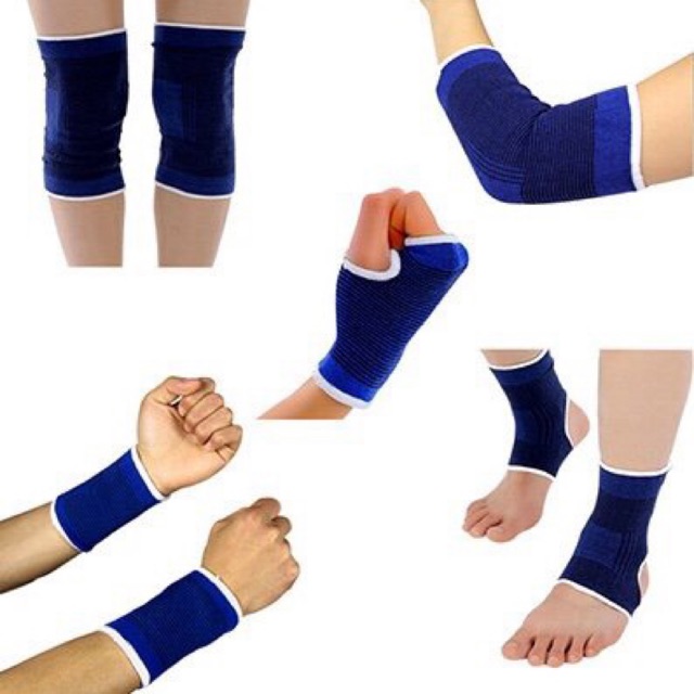 [SALE 10%] Bộ bảo hộ chơi thể thao 5 món