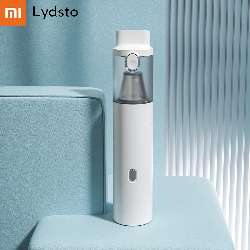 Máy Hút Bụi Xiaomi Lydsto H2 Không Dây 16000pa Sạc Type-C Mini 120w Cầm Tay Tiện Dụng