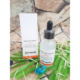 TINH CHẤT DƯỠNG DA CIRACLE HYDRA B5 SOURCE WRINKLE B5 30ML