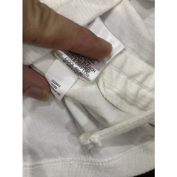 [VANA SHOP] áo wrap eo thun gân