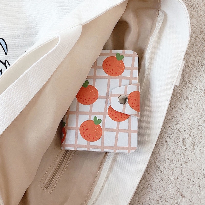 27 Mẫu Ví Đựng 20 Thẻ ATM Ngân Hàng, Name Card Da PU