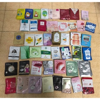 [FREESHIP 50K] Combo 5 miếng mặt nạ nội địa Trung