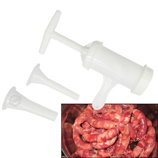 Dụng cụ nhồi, Vỏ colagen và các loại gia vị làm xúc xích lạp xưởng