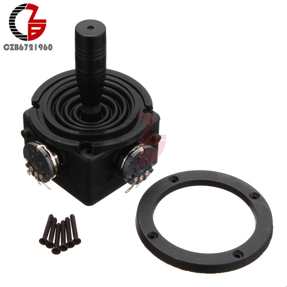 2-axis JH-D202X-R2/R4 Joystick Potentiometer 5K 10K ohm Sealed PTZ Thermistor | BigBuy360 - bigbuy360.vn
