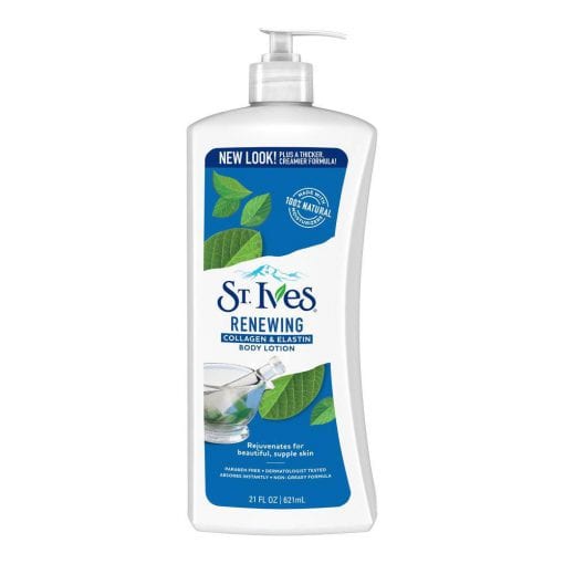 Sữa Dưỡng Thể Toàn Thân St.Ives Body Lotion (621ml)