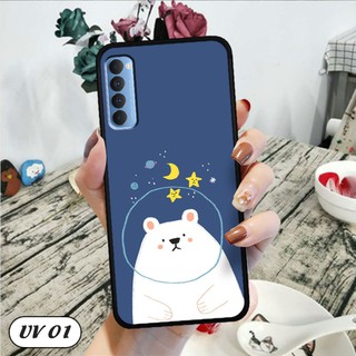 Ốp lưng Oppo Reno 4 Pro-dễ thương
