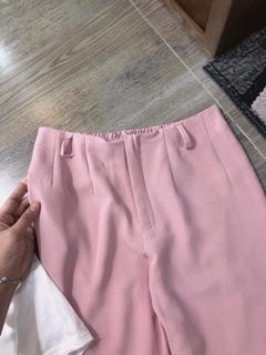 Sét áo cotton+ quần bagyy