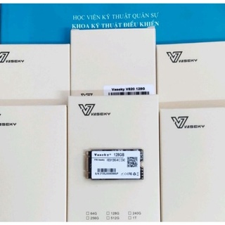 Ổ cứng ssd m2 sata vaseky v820 128gb m2 2280 2242