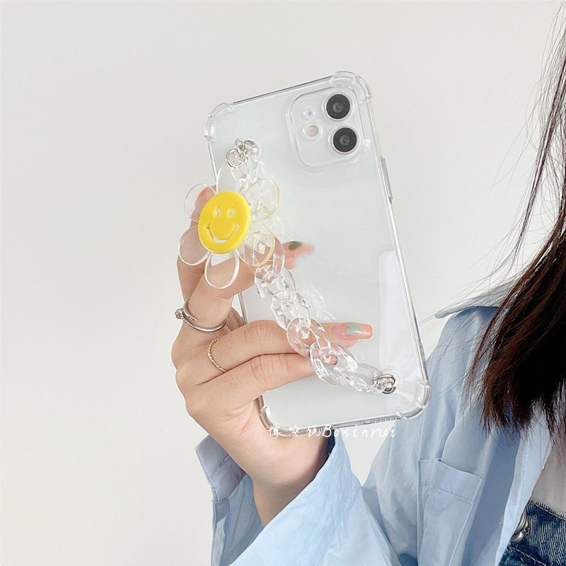 Ốp lưng iphone chống sốc xích hoa 6 6plus 7plus 8plus X Xs max 11 11promax 12 12pro 12promax 13 13pro 13promax DT18